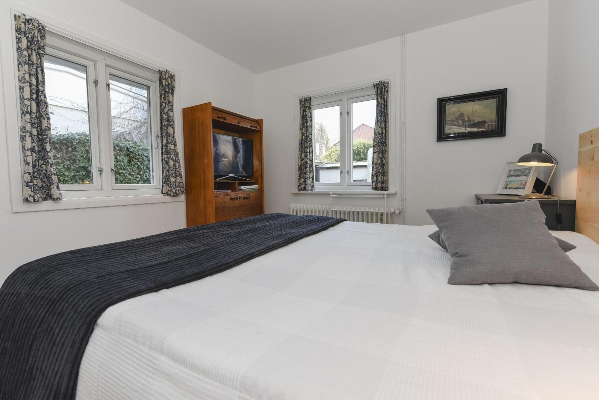 Pier 14 Villa Wyk auf Föhr Екстериор снимка